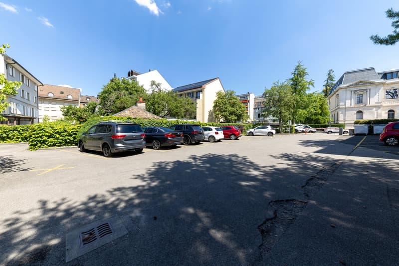OPPORTUNITÉ RARE - Immeuble de rendement au cœur de Vevey - affectation mixte (15)
