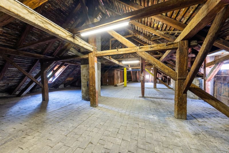 OPPORTUNITÉ RARE - Immeuble de rendement au cœur de Vevey - affectation mixte (16)