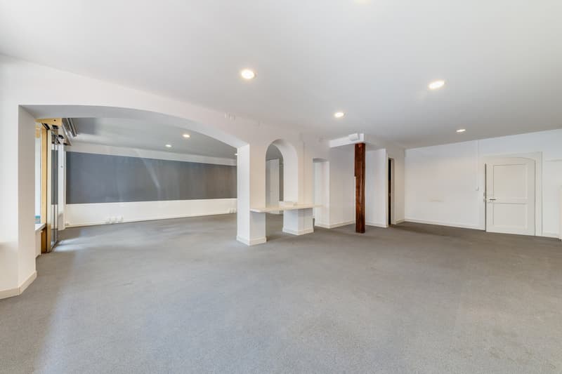 OPPORTUNITÉ RARE - Immeuble de rendement au cœur de Vevey - affectation mixte (2)