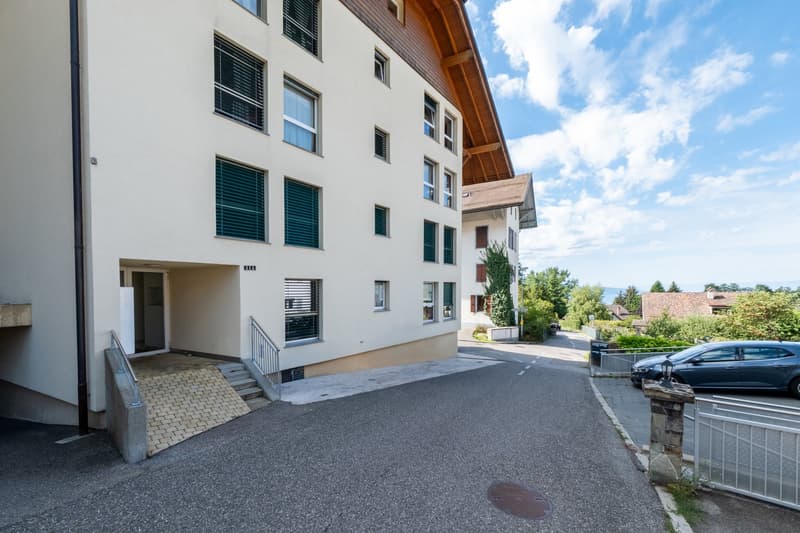 Charmant appartement de 2 pièces avec balcon à Blonay - Saint-Légier (16)