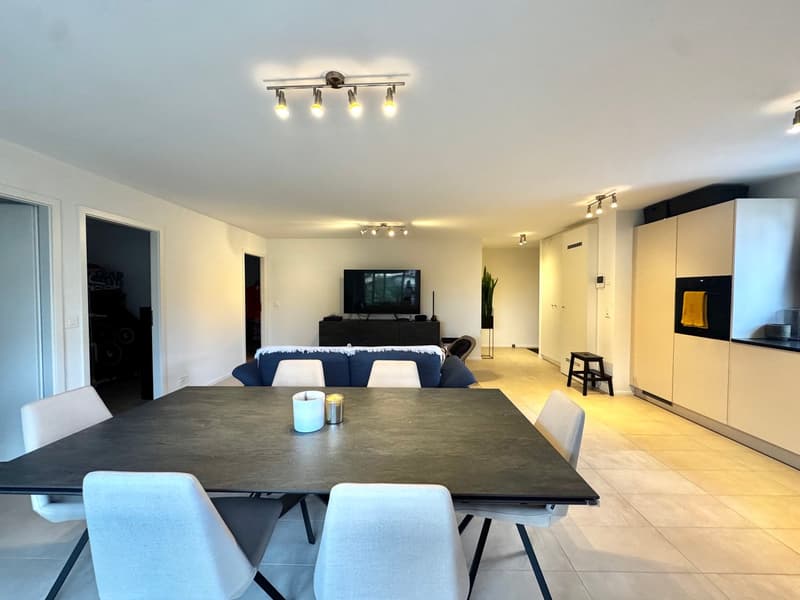 Appartement neuf de 4 pièces avec balcon à Châtel-Saint-Denis (10)