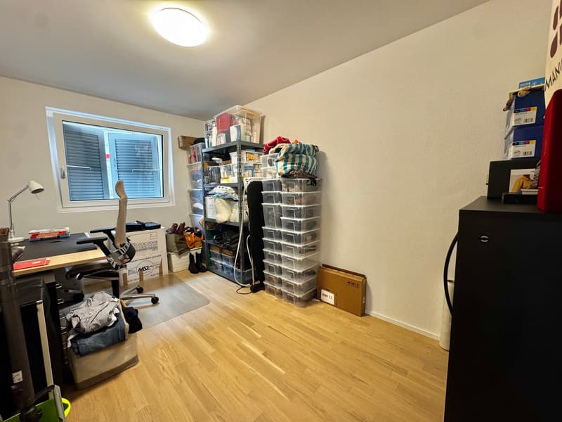 Appartement neuf de 4 pièces avec balcon à Châtel-Saint-Denis (13)