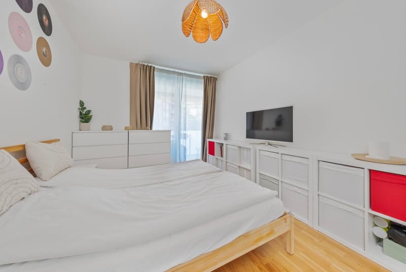 Bel appartement de 2 pièces à Vevey – Objet de rendement (7)
