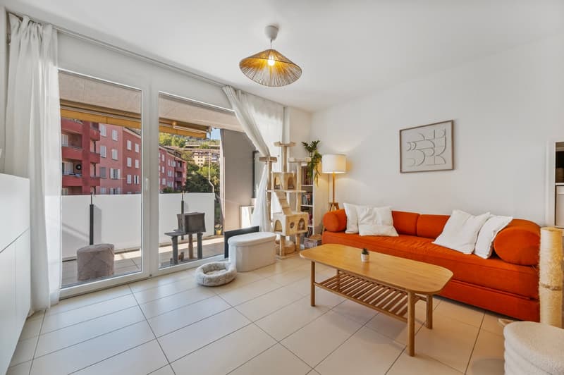 Bel appartement de 2 pièces à Vevey – Objet de rendement (5)