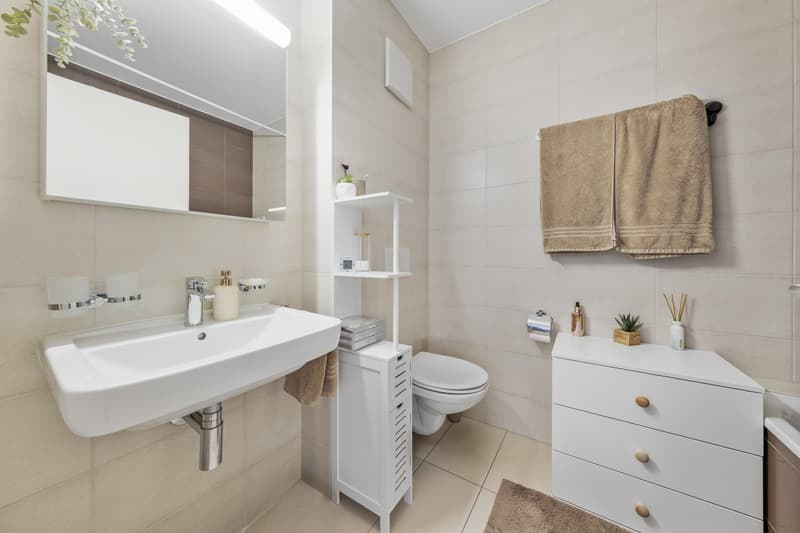 Bel appartement de 2 pièces à Vevey – Objet de rendement (8)