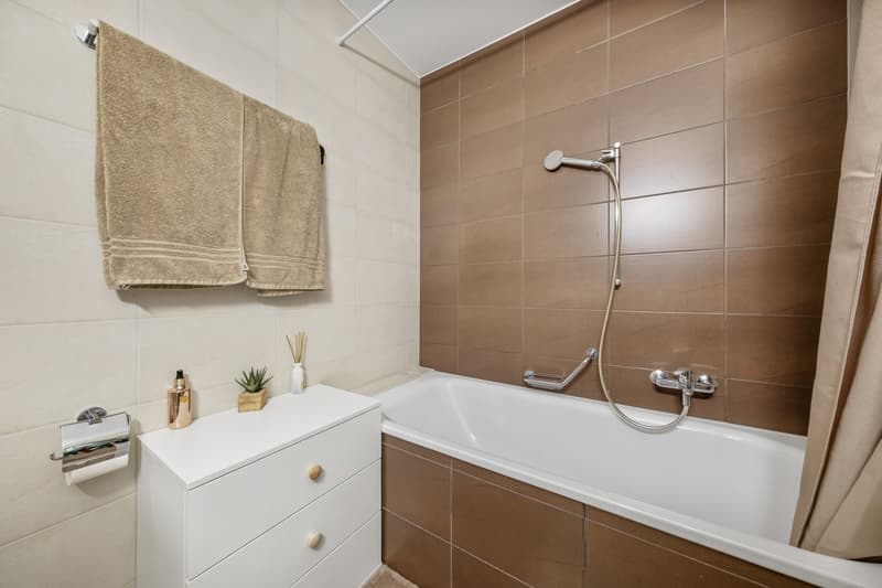 Bel appartement de 2 pièces à Vevey – Objet de rendement (9)