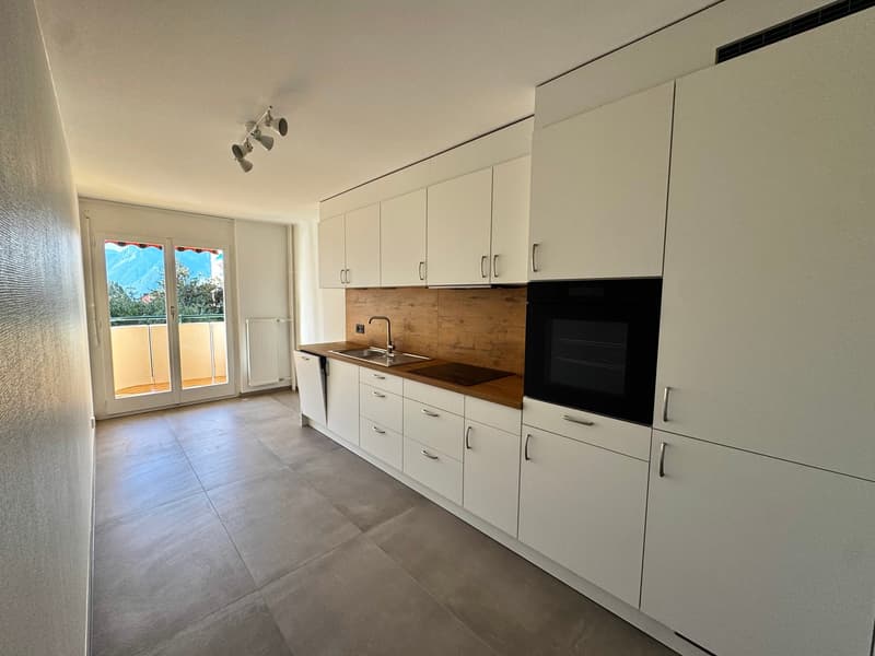 Charmant appartement de 4.5 pièces remis à neuf (2)
