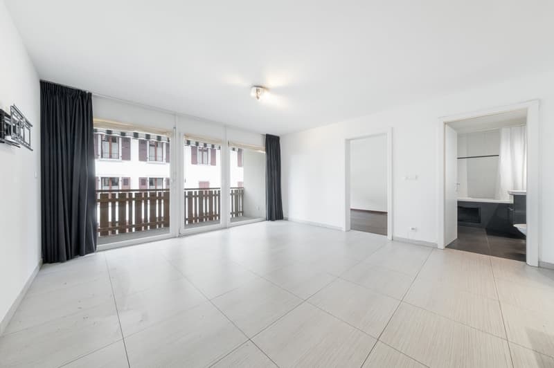 Magnifique appartement de 2 pièces avec balcon à Blonay (8)