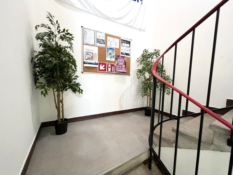 Spacieux bureaux sur 2 étages proche des commodités (6)