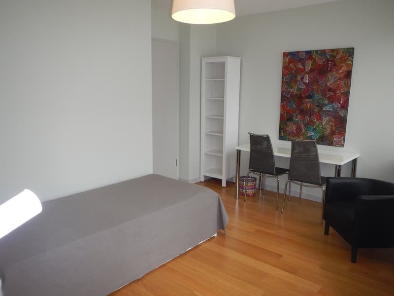 Spacieux appartement meublé de 4,5 pièces d'env. 160 m2 à La Tour-de-Peilz (12)