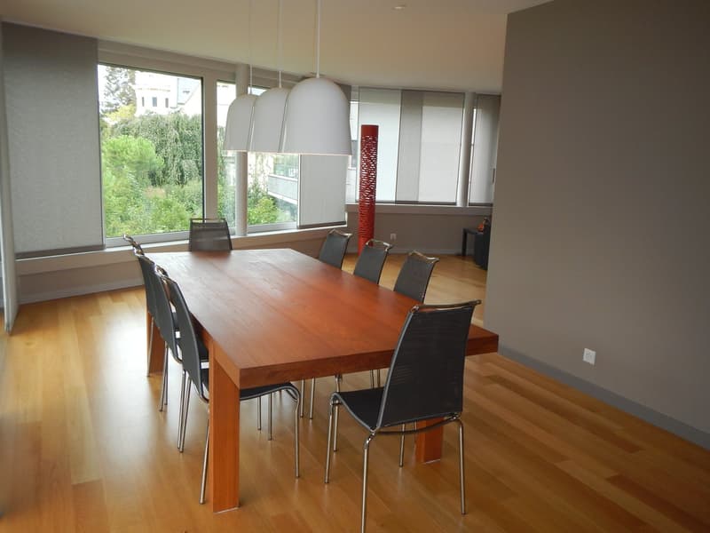 Spacieux appartement meublé de 4,5 pièces d'env. 160 m2 à La Tour-de-Peilz (5)