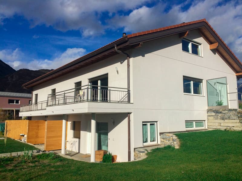 Ardon - Spacieuse villa avec 4 logements..., Rue des Collonges 34, CHF 2689200 | homegate.ch