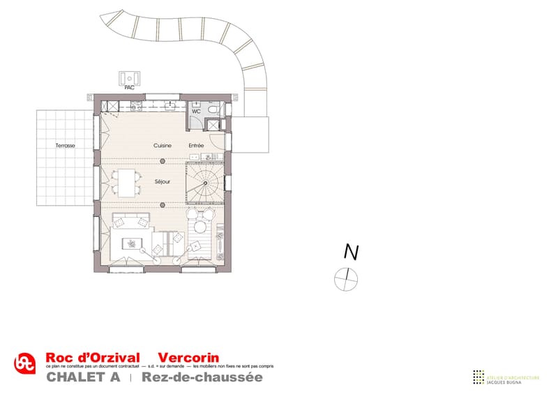 CDV CHALET A - REZ_page-0001