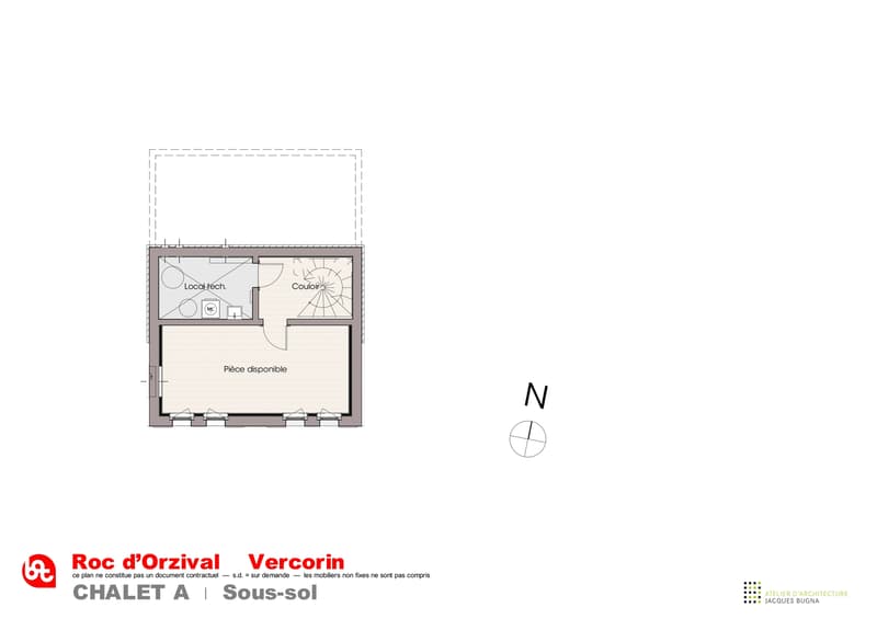 CDV CHALET A - Sous-sol_page-0001