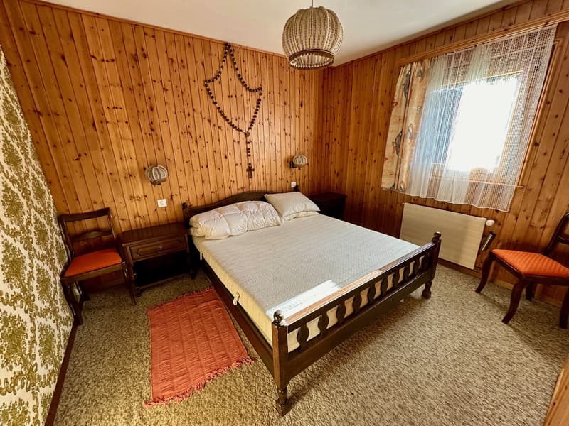 Chambre double
