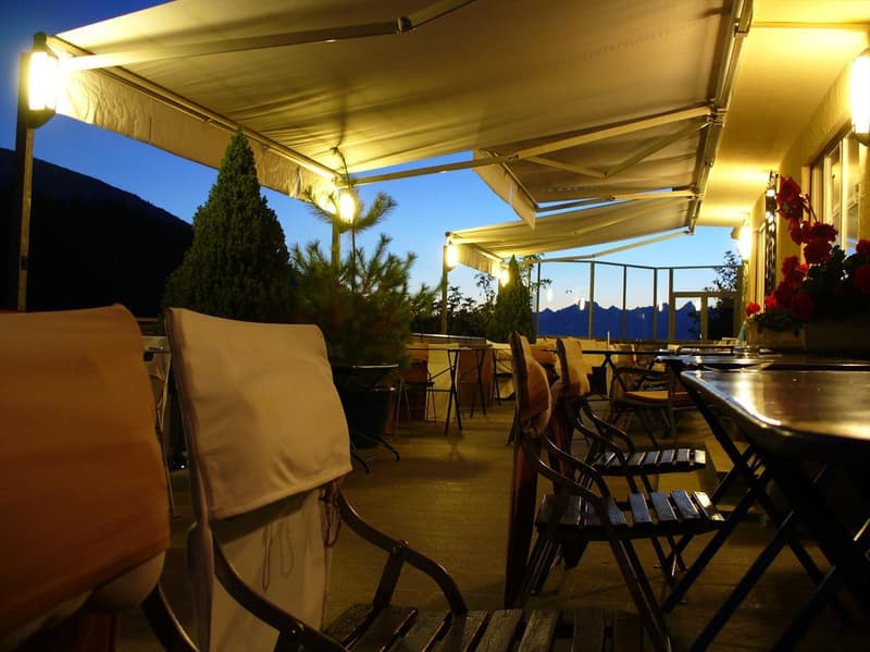 Terrasse - 2