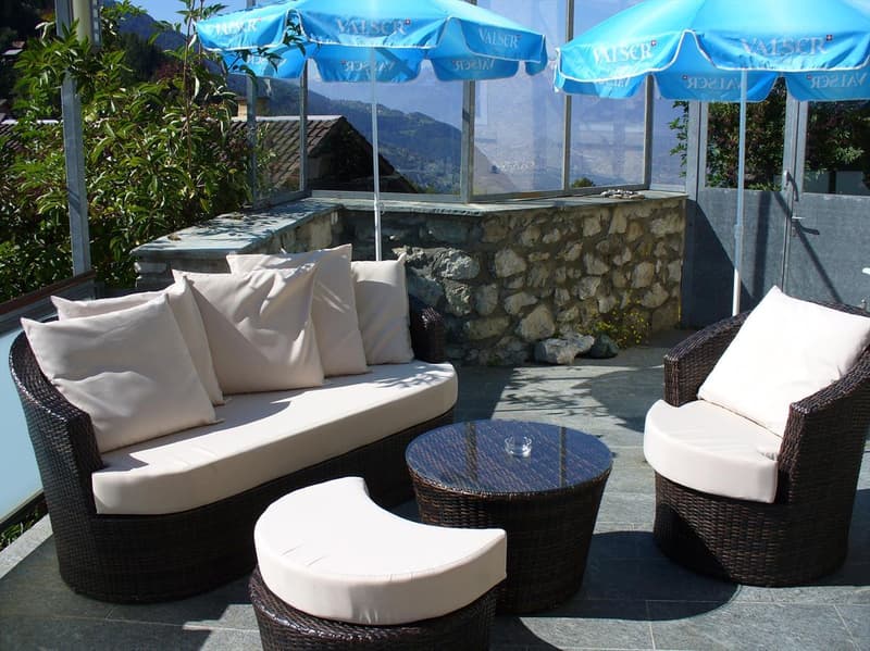 Terrasse - 4