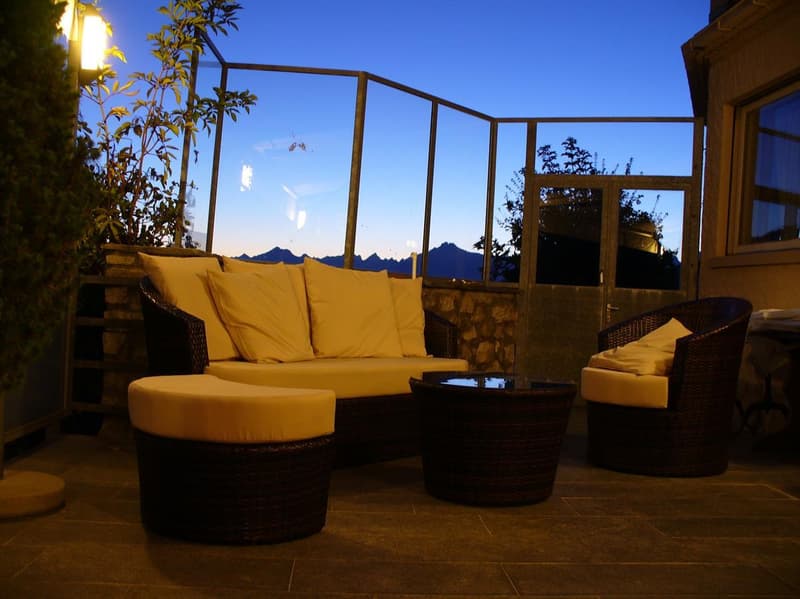 Terrasse - 3