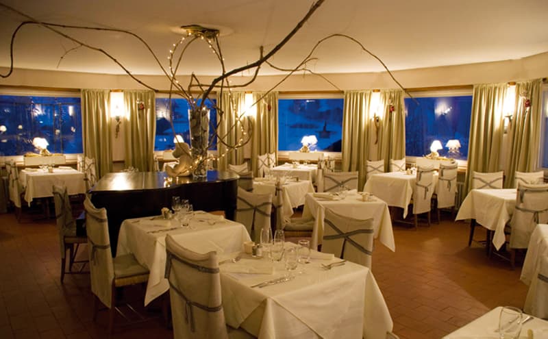 Salle à manger