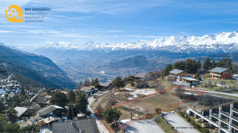 Vercorin - "Roc d'Orzival B" | Deux chalets en résidence principale avec garages-box (10)
