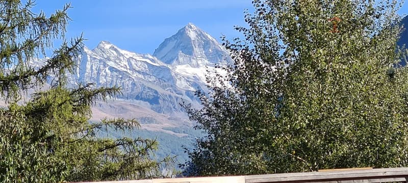 Chalet de standing de 5.5 pièces sur plan, vue panoramique. (3)