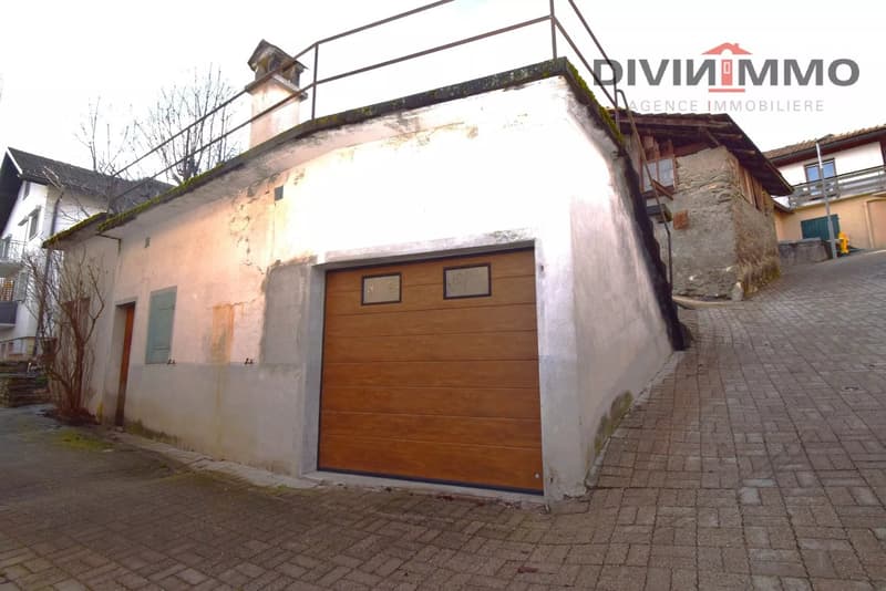 Appartement en attique avec garage (9)