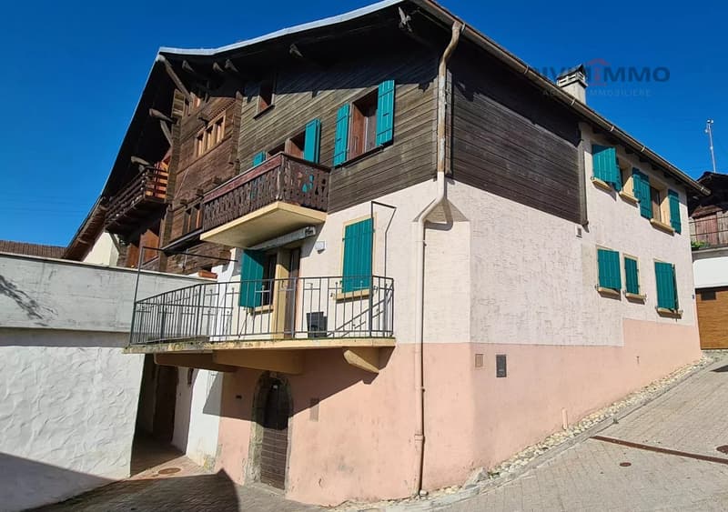 Appartement en attique avec garage (8)