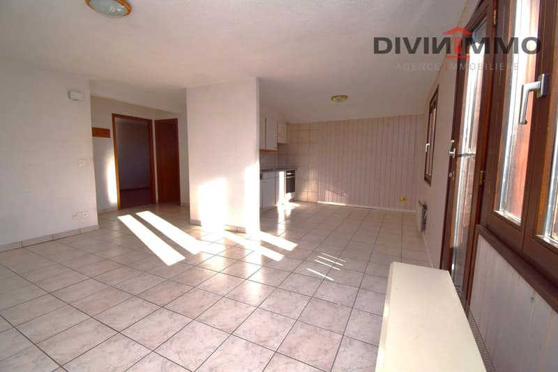 Appartement en attique avec garage (10)