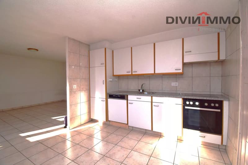 Appartement en attique avec garage (11)