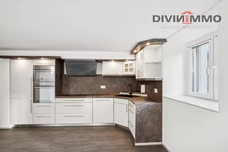 Appartement typique en rez-de-jardin (3)
