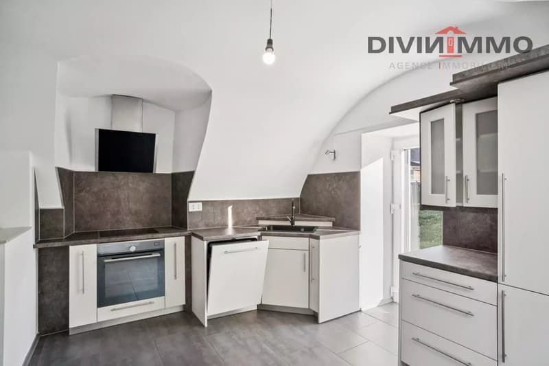 Appartement de 4.5 pièces typique en rez-de-jardin (2)