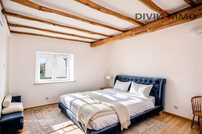 Appartement de 4.5 pièces typique au 1er étage (6)