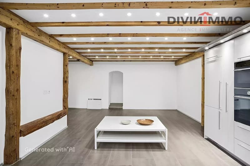 Appartement de 4.5 pièces typique au 1er étage (4)