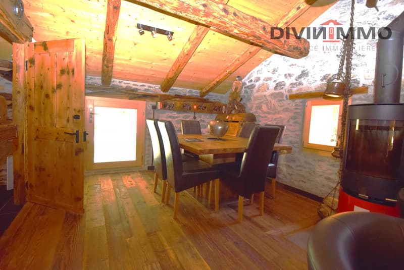 Chalet atypique aux Mayens-de-My de Conthey (6)