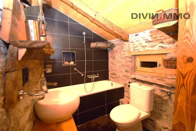 Chalet atypique aux Mayens-de-My de Conthey (10)