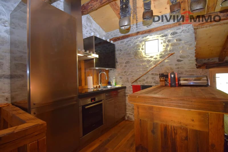 Chalet atypique aux Mayens-de-My de Conthey (5)