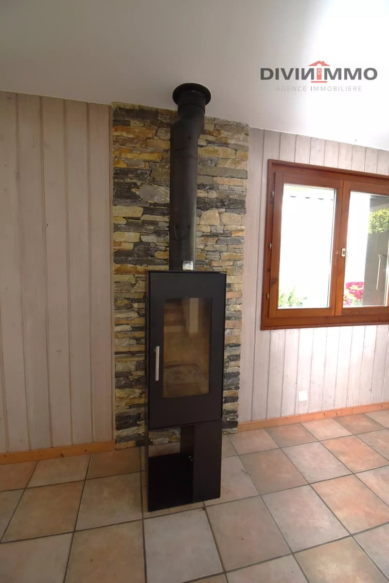 Belle maison avec spa, garage et couvert (3)