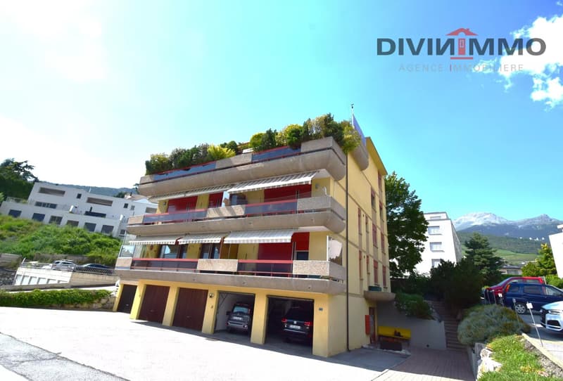 Bel appartement de standing (1)