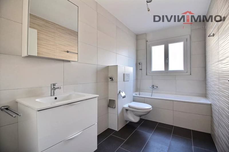 Bel appartement de 4.5 pièces avec box et place de parc (8)