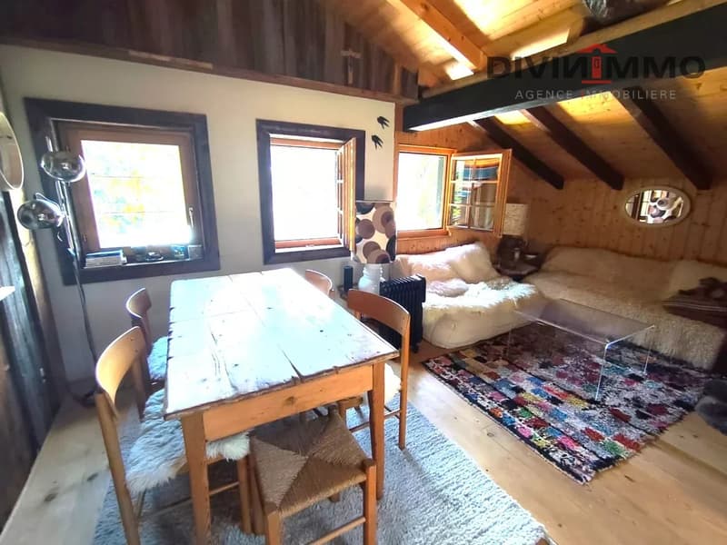 Chalet de charme dans une situation privilégiée (3)