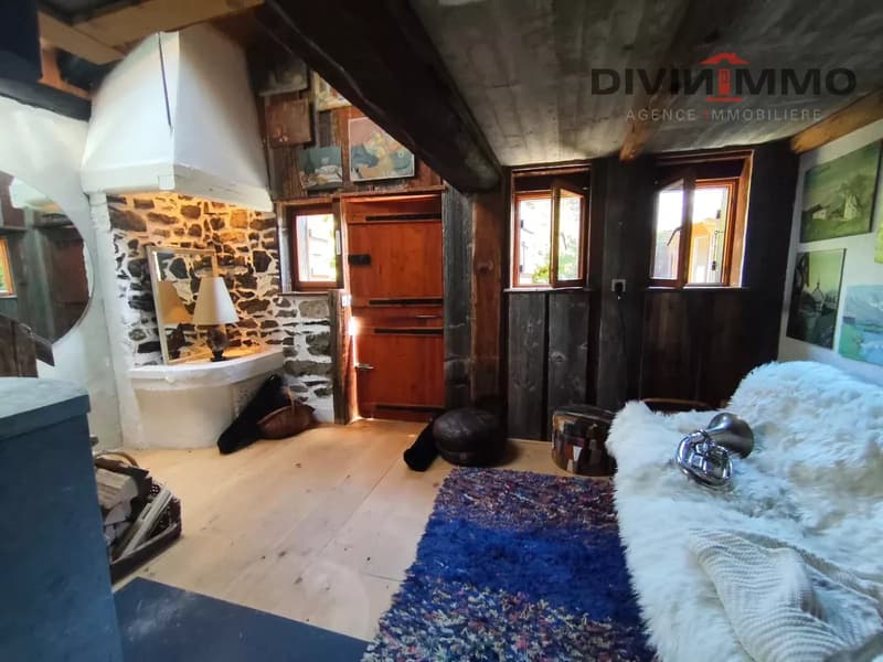 Chalet de charme dans une situation privilégiée (4)