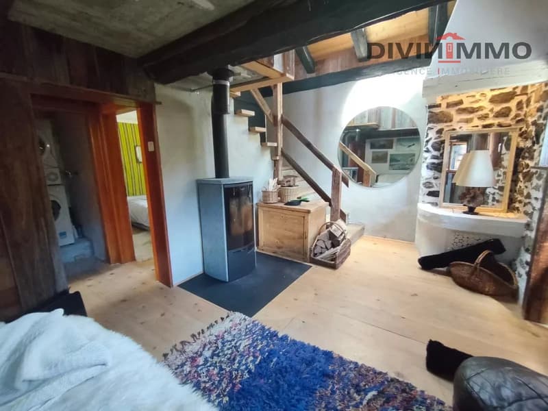 Chalet de charme dans une situation privilégiée (11)