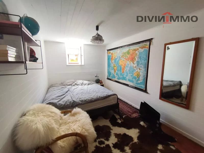 Chalet de charme dans une situation privilégiée (10)