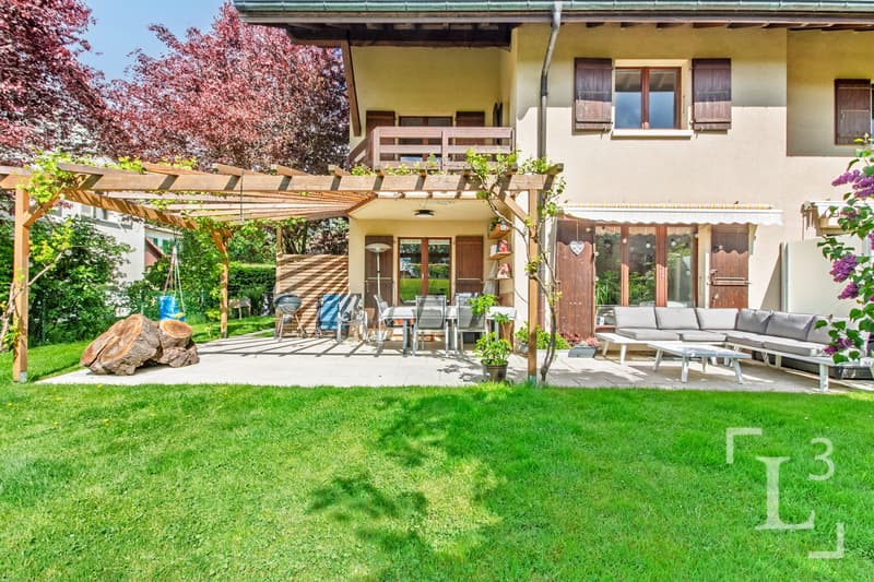 Terrasse - Jardin