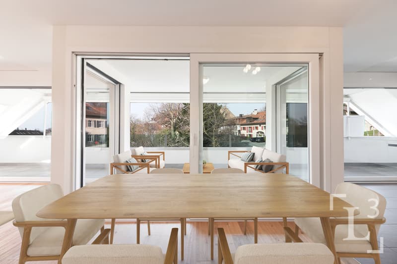 Home staging (meubles uniquement!) : Salle à manger / Home staging (furniture only!) : Dining room