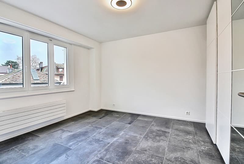Chambre avec dressing