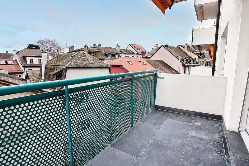 Balcon Sud