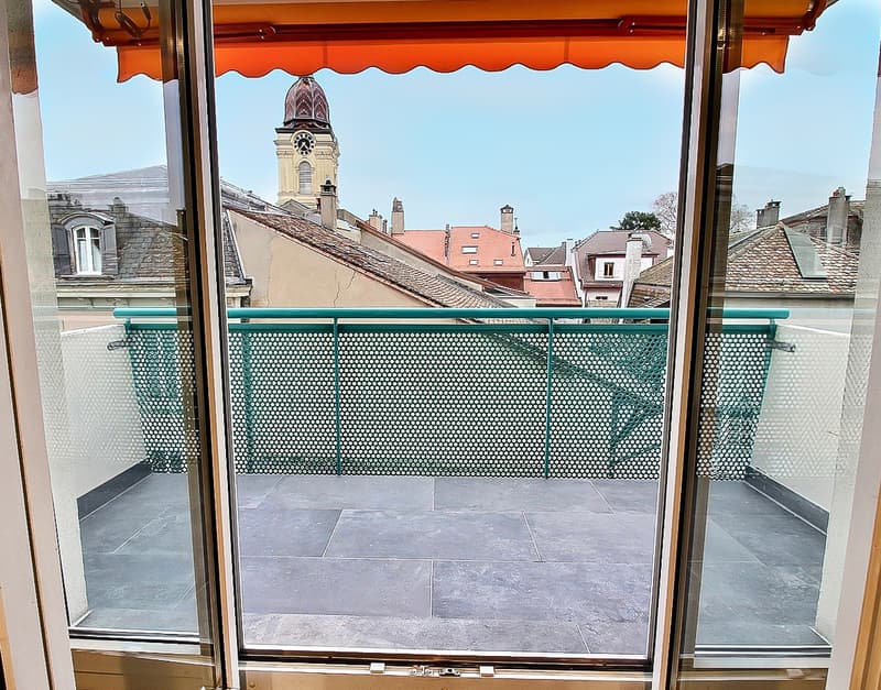 Balcon Sud