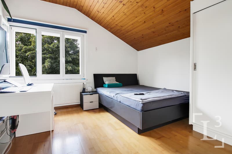 Lot 1 : Appartement de 4.5 pièces