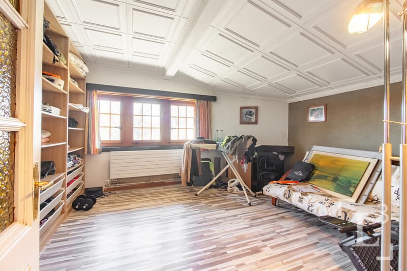 Chambre 3 (Étage) / Bedroom 3 (Floor)